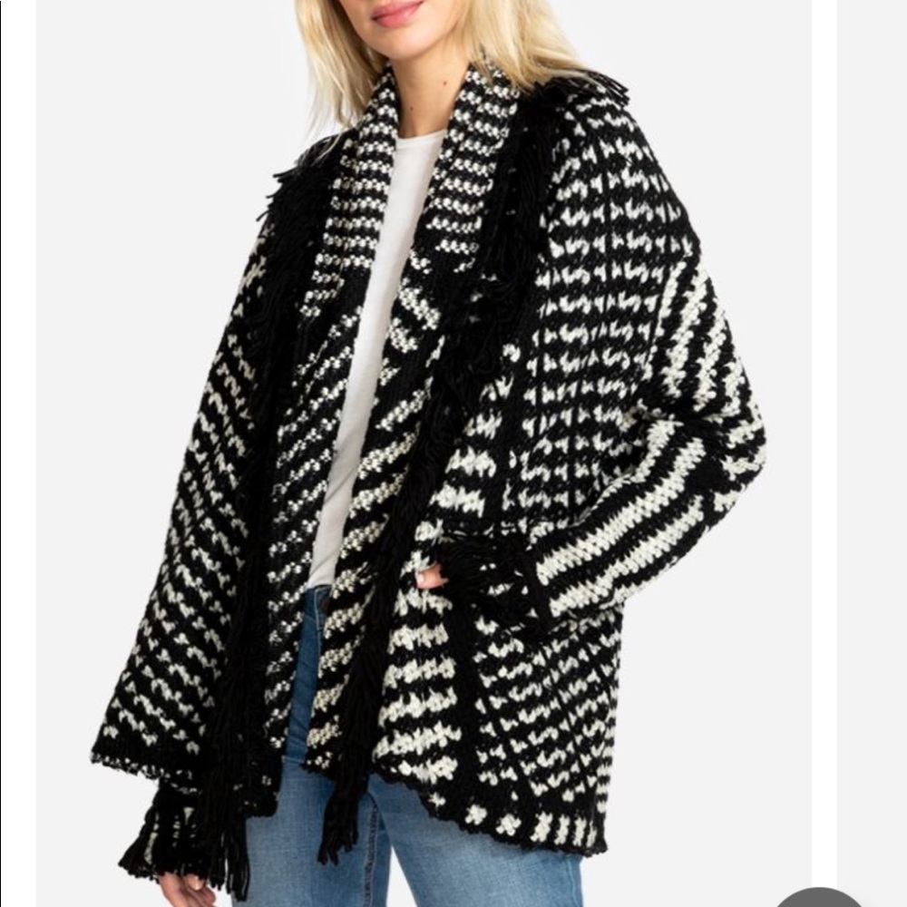 Johnny Was Cardigan